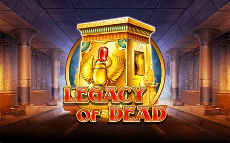 Legacy Of Dead Novibet